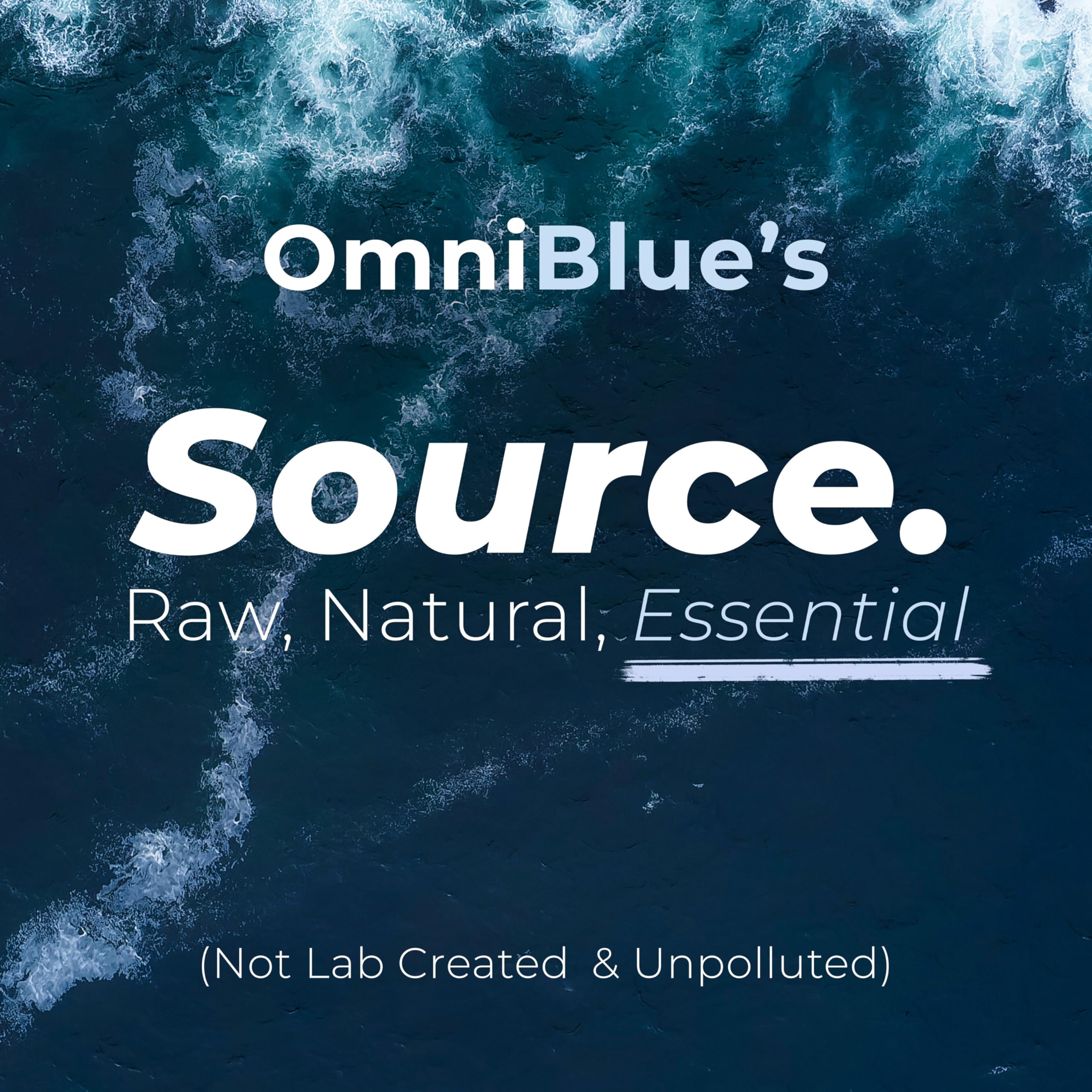 OmniBlue Magnesium Spray 240g application
