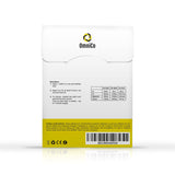 OmniCo Calcium Supplement 18g close-up of ingredients