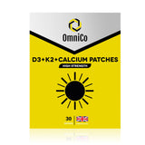 OmniCo Calcium Supplement 18g packaging front view