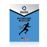OmniCo Vitamin B12 Methylcobalamin 25g front view