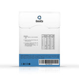 OmniCo Vitamin B12 Methylcobalamin 25g side view