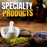 Omnitrition Fiber-N-Mor supplement capsules on a wooden surface