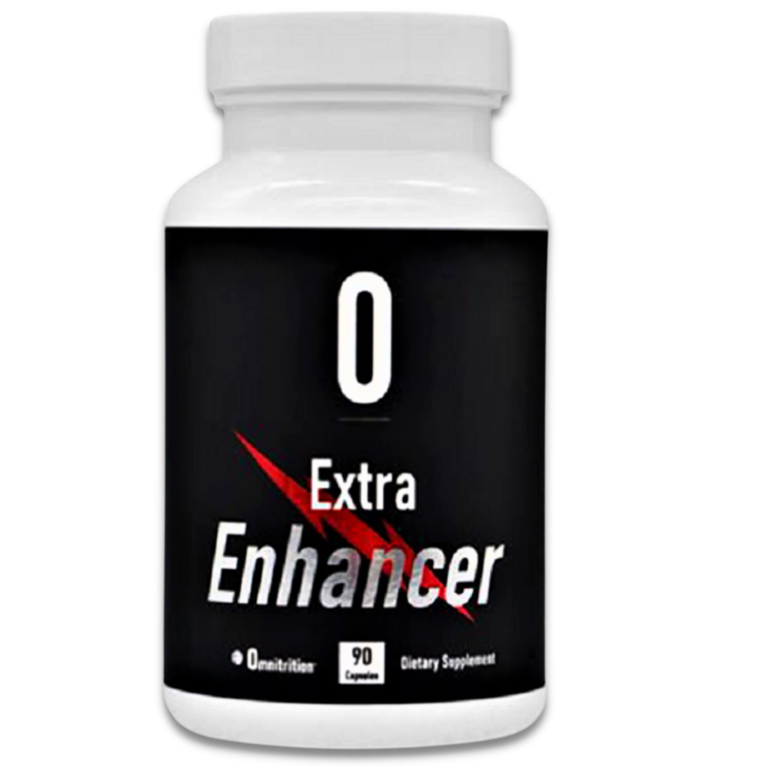 Omnitrition OmniTrim Extra supplement packaging with ingredients list