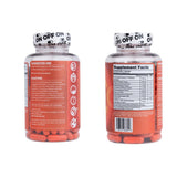ON BY PSICOESPACIO supplement capsule close-up