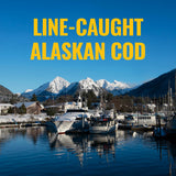 On Target Living Alaskan Cod Liver Oil packaging side view