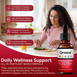 ONAISÉ Cayenne Pepper Liquid Drops 30ml lifestyle scene