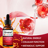 ONAISÉ Cayenne Pepper Liquid Drops 30ml packaging