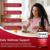ONAISE Organic Cayenne Pepper Supplement side view