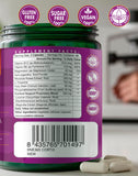 ONE 365 Adrenal Extracts Supplement lifestyle scene with books