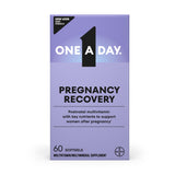 ONE A DAY Postnatal Multivitamins 30 Softgels front view