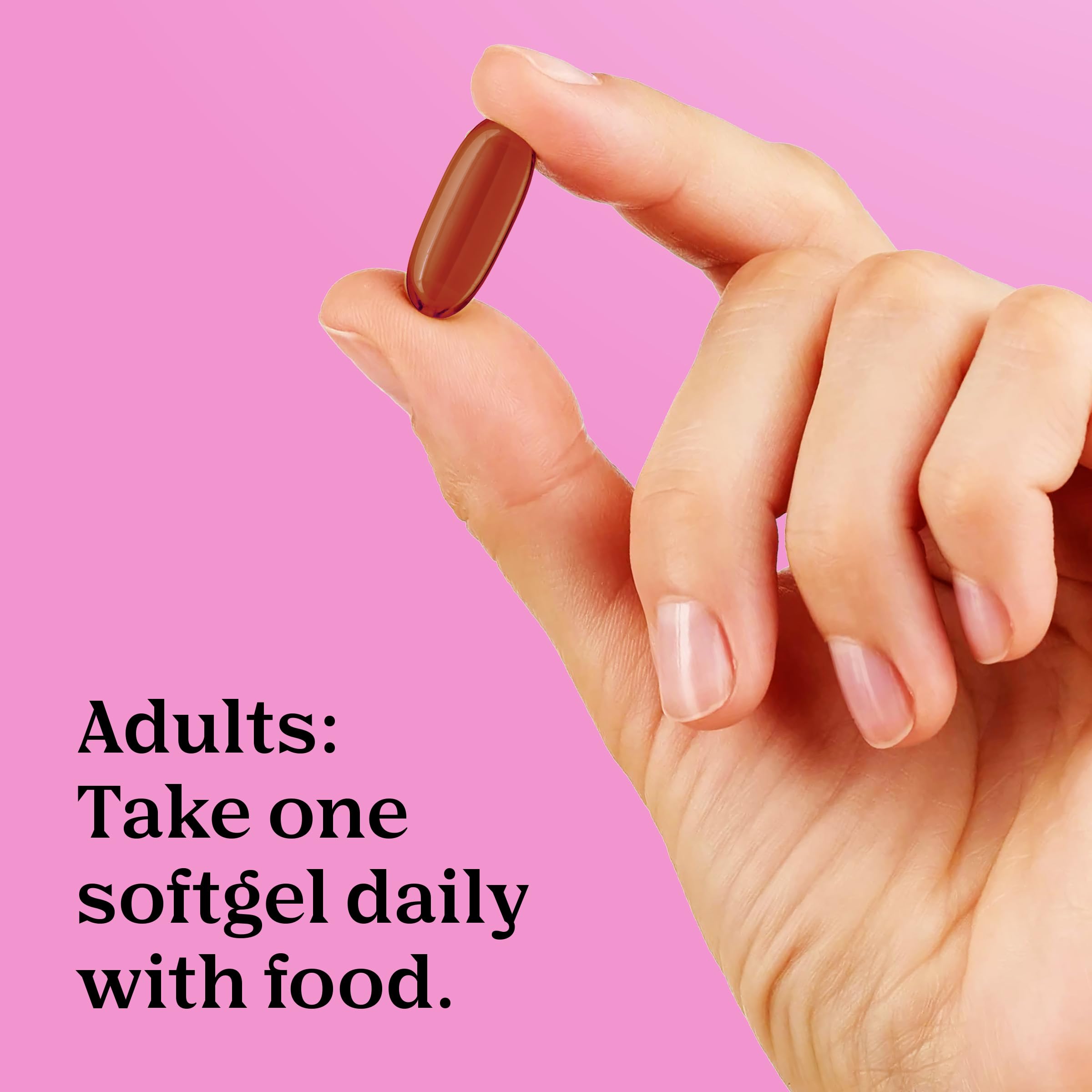 ONE A DAY Postnatal Multivitamins ingredients list