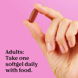 ONE A DAY Postnatal Multivitamins ingredients list