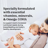 ONE A DAY Postnatal Multivitamins softgel close-up
