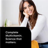 ONE A DAY Pregnancy Planning prenatal multivitamin packaging