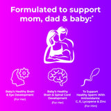 ONE A DAY Women's Prenatal softgels close-up