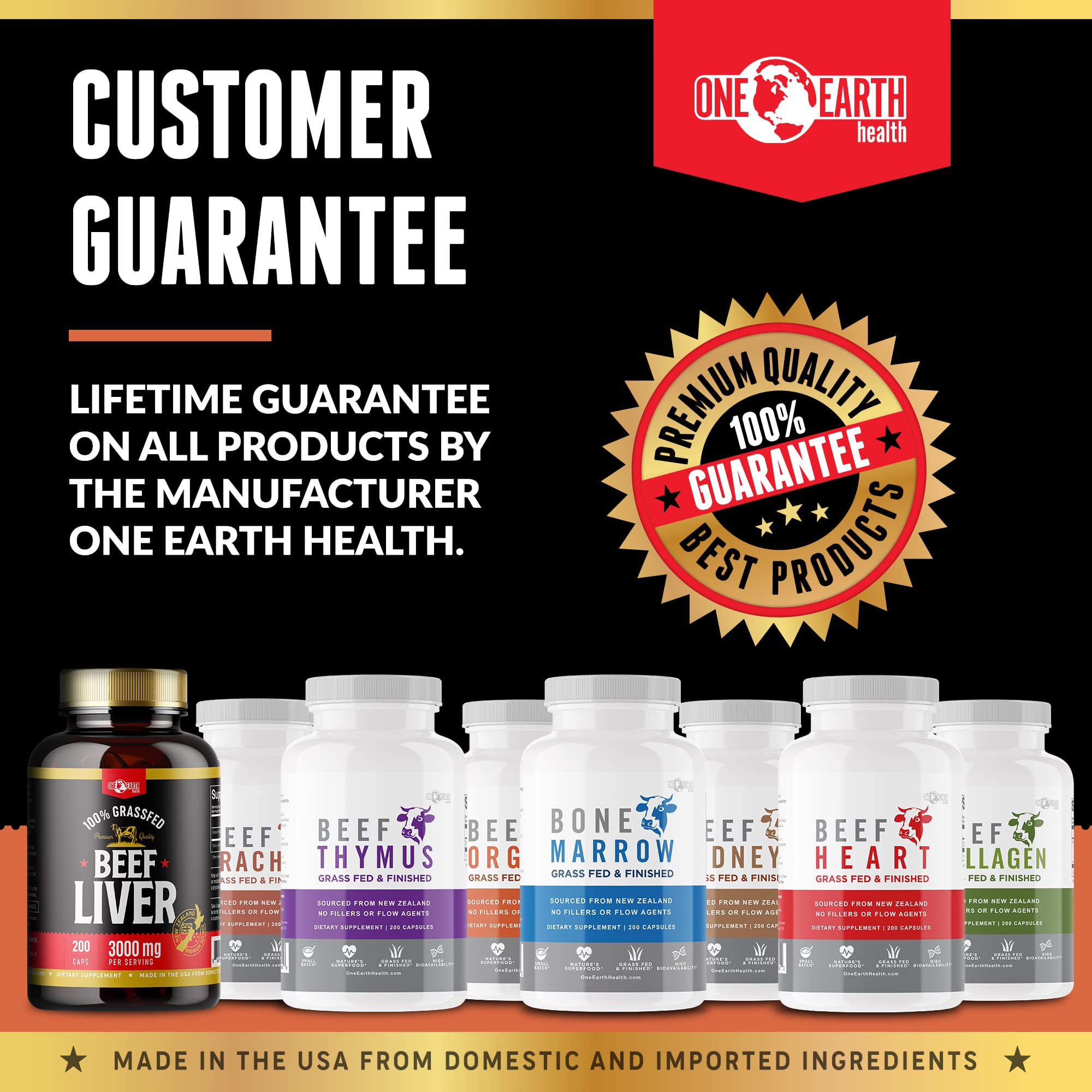 One Earth Health Trachea Supplement in lifestyle setting