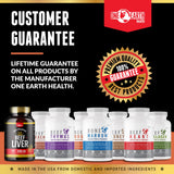 One Earth Health Trachea Supplement in lifestyle setting