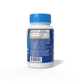 One Planet Nutrition Nano Curcumin Capsules 500mg bottle with label