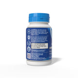 One Planet Nutrition Nano Curcumin Capsules 500mg side view