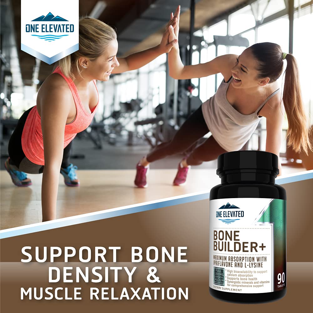One support Calcium Supplement 1000MG capsule close-up