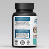 One support Calcium Supplement 1000MG side view of packaging