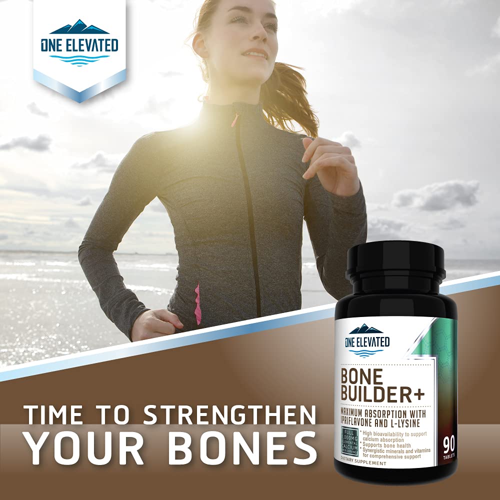 One support Calcium Supplement 1000MG with vitamins and minerals