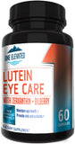 One support Lutein Complex Capsules front view with packaging