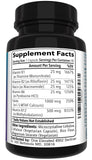 One support Methylfolate B9 Supplement capsule close-up