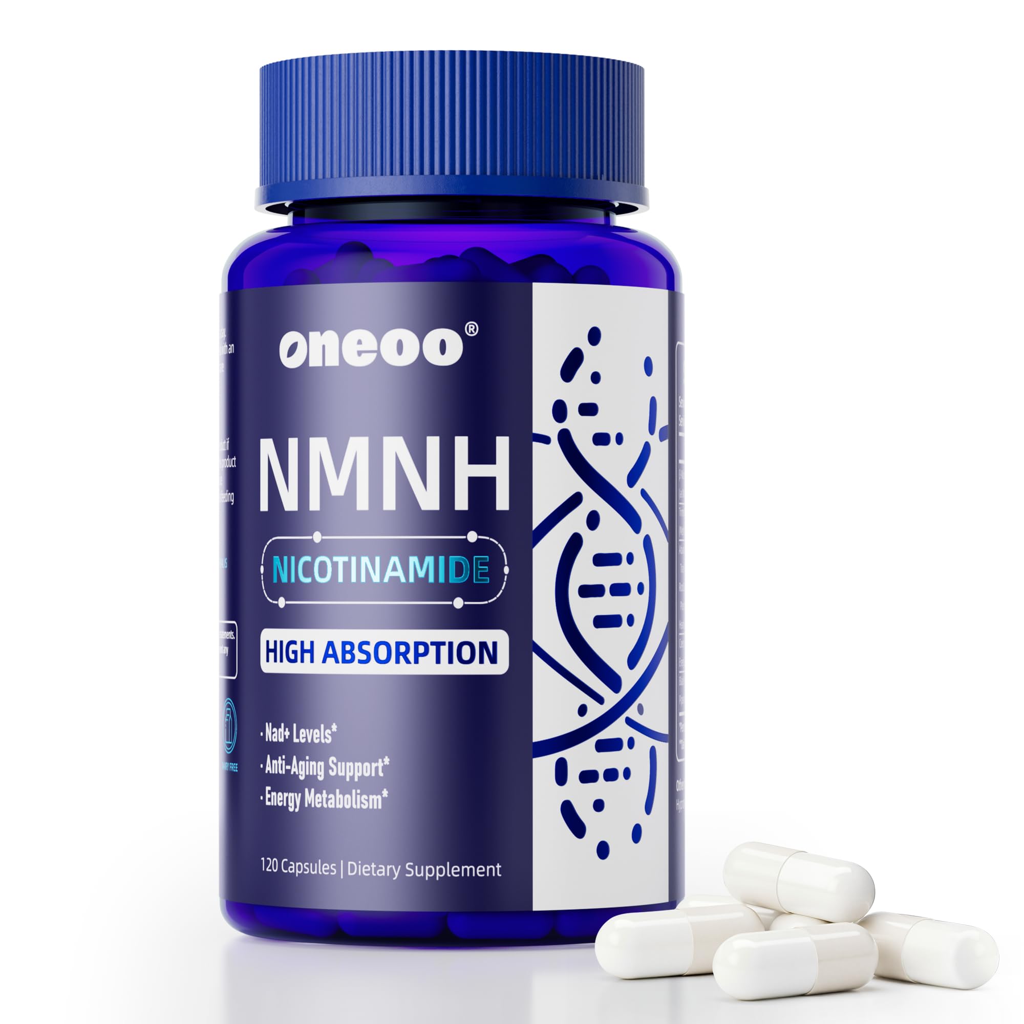 Oneoo Resveratrol Supplement 300mg front view
