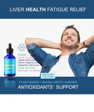 ONETHEFUEL Milk Thistle Herbal Supplement ingredients list