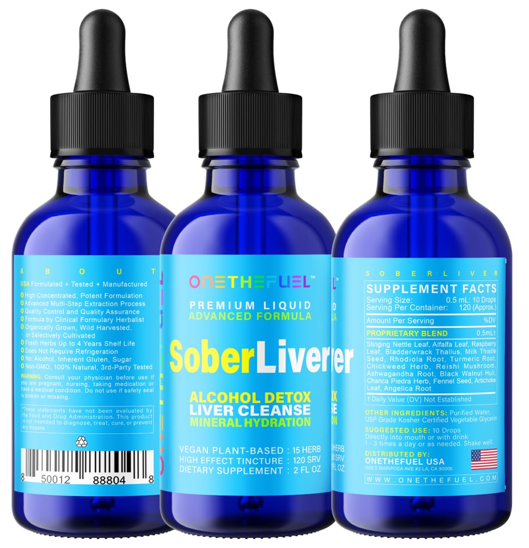 ONETHEFUEL Milk Thistle Herbal Supplement lifestyle shot