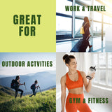 OnlyKale Organic Kale Powder back view packaging