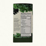 OnlyKale Organic Kale Powder being poured into water