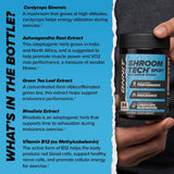 ONNIT Alpha BRAIN and Shroom Tech SPORT bundle packaging