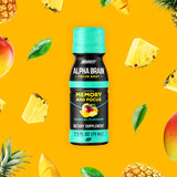 ONNIT Alpha BRAIN Focus Shot packaging display