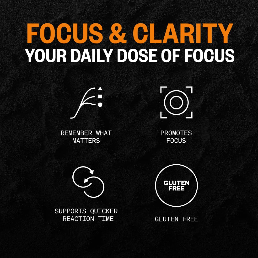ONNIT Alpha Brain Neuro Gummies with a few gummies scattered
