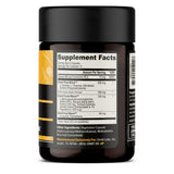 ONNIT Alpha BRAIN Nootropic Blend 40g side view