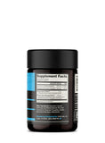 ONNIT Alpha BRAIN supplement capsules on a table