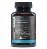 ONNIT Antarctic Krill Oil Softgels lifestyle scene with bottle and softgels