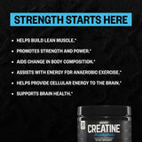 ONNIT Creatine Monohydrate Powder packaging details