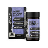 ONNIT New Mood Supplement 60 Count front view