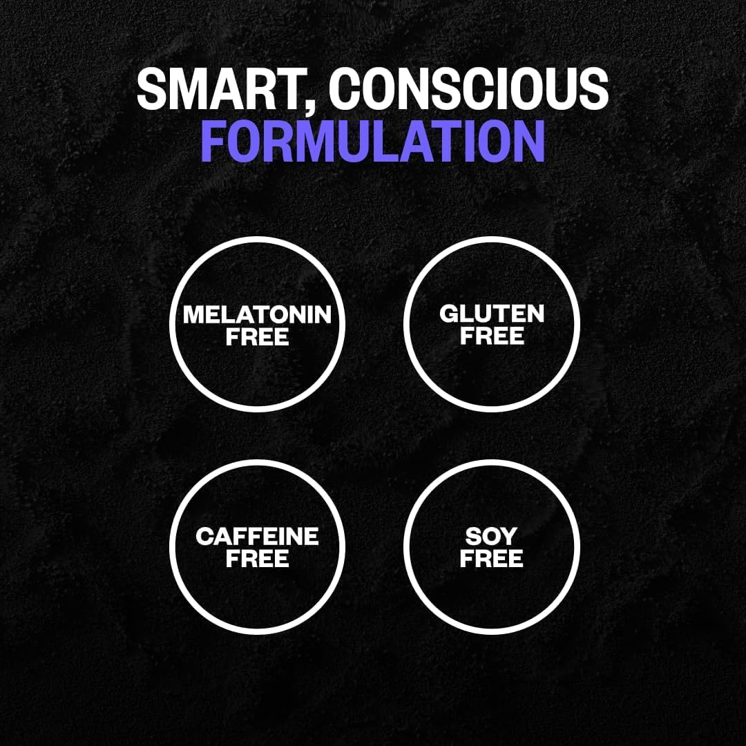 ONNIT New MOOD supplement bottle on a wooden table