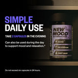 ONNIT New Mood Supplement packaging