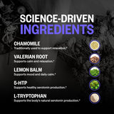 ONNIT New Mood Supplement with herbal extracts