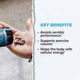 ONNIT supplements displayed with a fitness backdrop