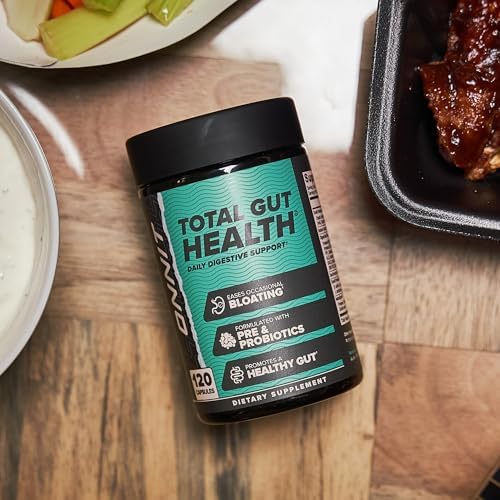 ONNIT Total a daily routine bottle with cap open