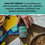 ONNIT Total a daily routine bottle with capsules