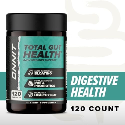 ONNIT Total a daily routine Daily daily Support capsules with measuring spoon