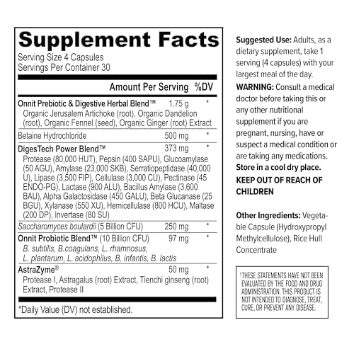 ONNIT Total a daily routine packaging side view