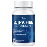 Oohma Blended Vitamin & Mineral Supplement 60 Capsules front view